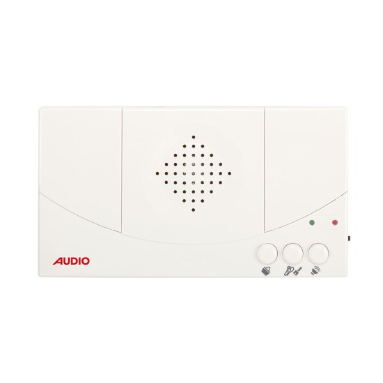 Audio 001439 Fnk 310 Dijital Sesli Diafon Bus Plus (Kapıcılı Ses Ayarlı)